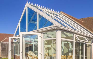 conservatory roof insulation costs Frizzelers Green