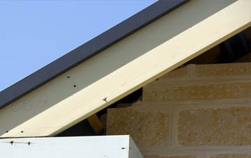 Frizzelers Green fascia repairs