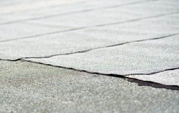 disadvantages of Frizzelers Green felt roofing