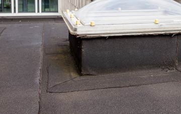 disadvantages of Frizzelers Green flat roofs