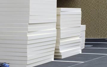 Frizzelers Green flat roof insulation costs