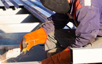 Frizzelers Green flat roofing options