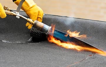 flat roof repairs Frizzelers Green, Suffolk
