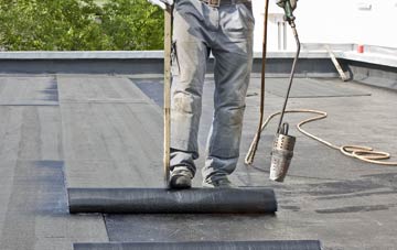 flat roof replacement Frizzelers Green, Suffolk