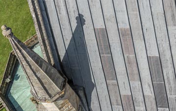 Frizzelers Green lead roof considerations