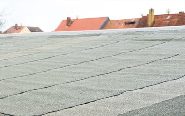Frizzelers Green flat roof replacement