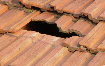 roof repair Frizzelers Green, Suffolk