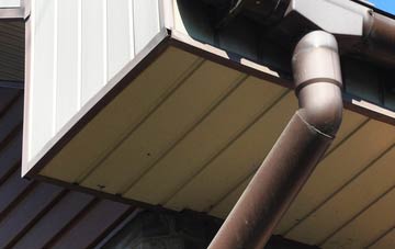 Frizzelers Green soffit installation costs