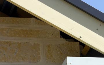 soffit repair Frizzelers Green