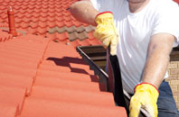 Frizzelers Green gutter repair