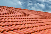 Frizzelers Green roofing tiles